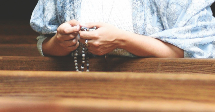 Saint do to what for pray relationships? you 14 Things