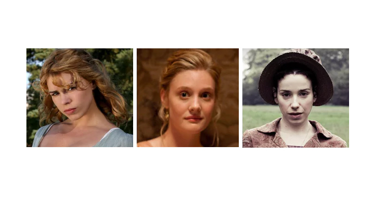 Jane Austen Heroines