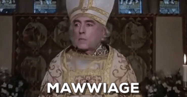 Mawwiage