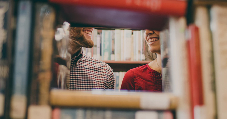 Bookstore Date